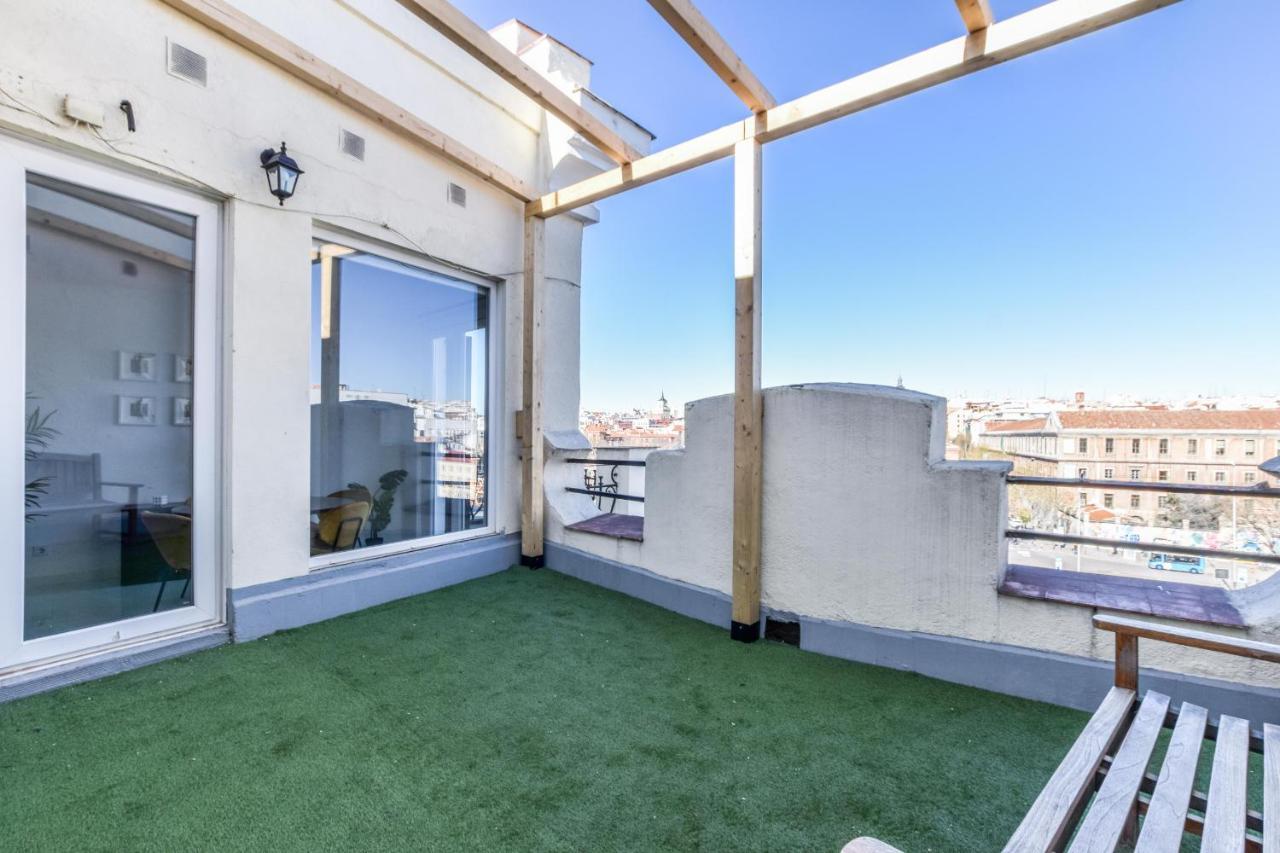 Ap Embajadores IX Madrid Kültér fotó