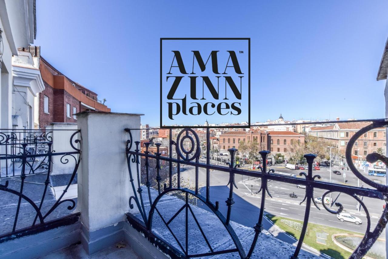 Ap Embajadores IX Madrid Kültér fotó